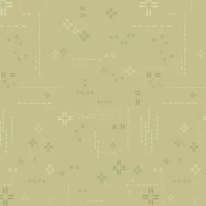 Decostitch Elements Subtle in Sage by AGF Studio