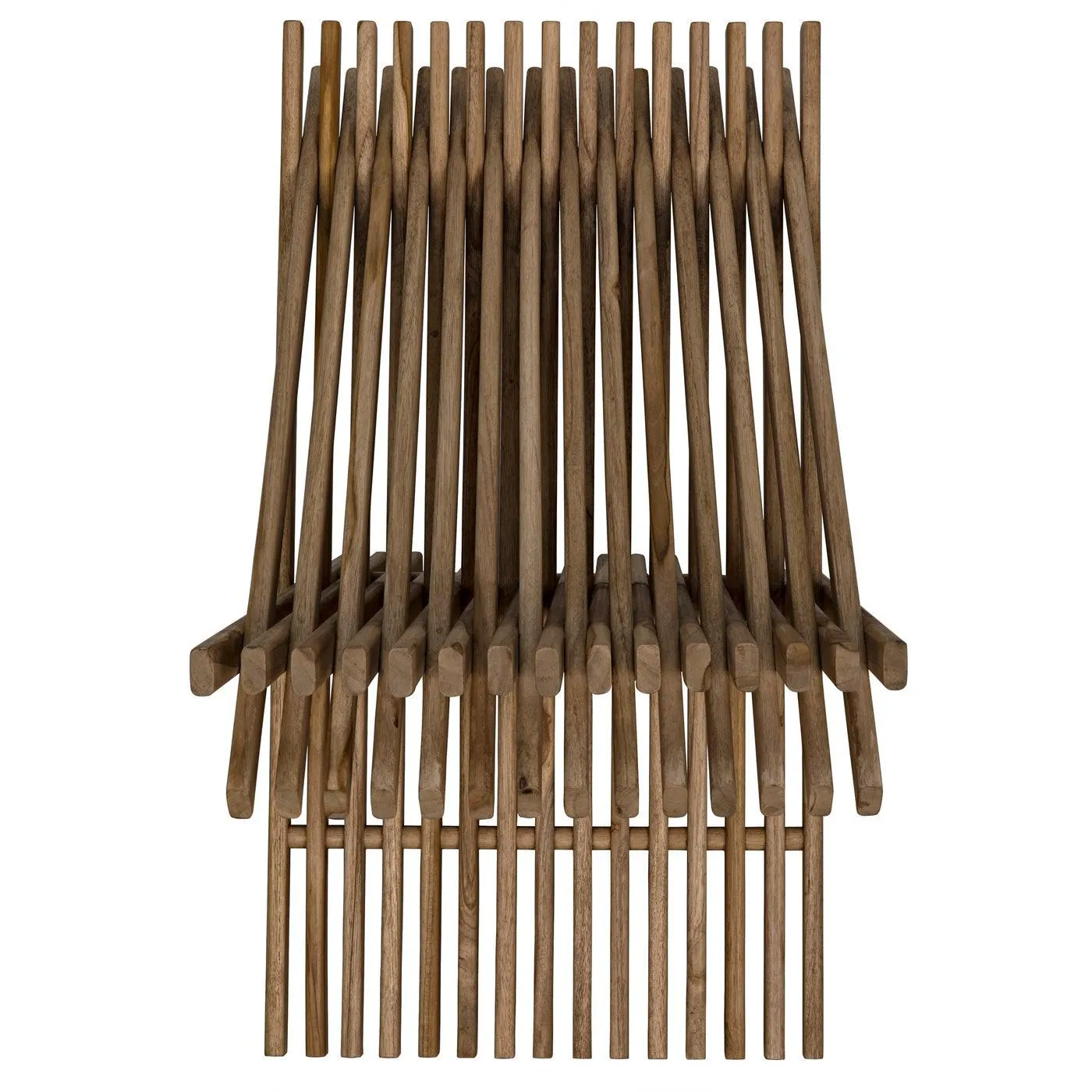 Dede Stool, Teak