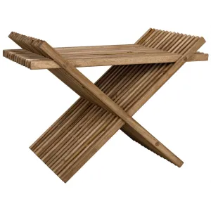 Dede Stool, Teak