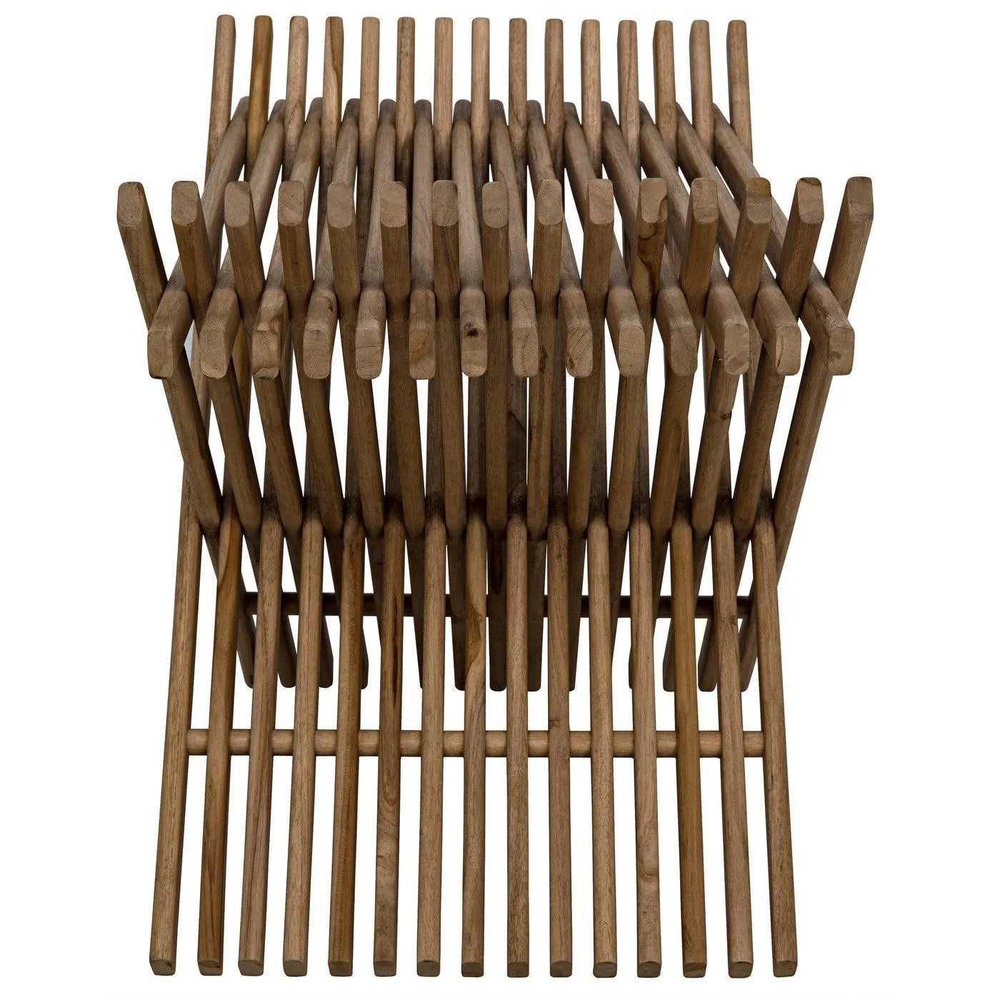 Dede Stool, Teak