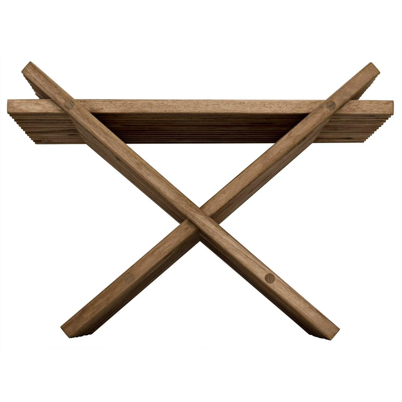 Dede Stool, Teak