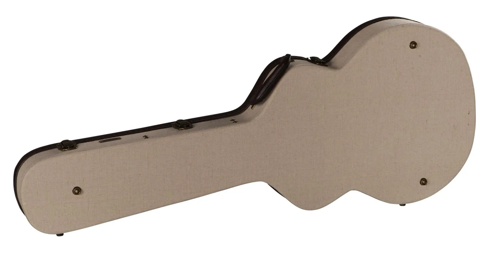 Deluxe Wood Case for Semi-Hollow Electrics like Gibson 335