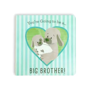 Demdaco You're Going To Be a Big Brother Book