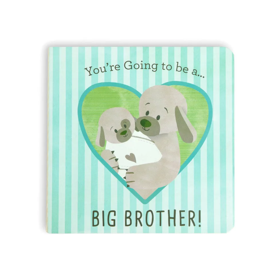 Demdaco You're Going To Be a Big Brother Book