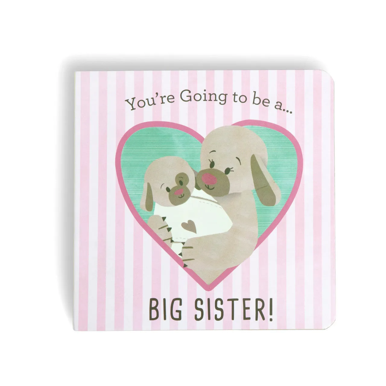 Demdaco You're Going To Be a Big Sister Book