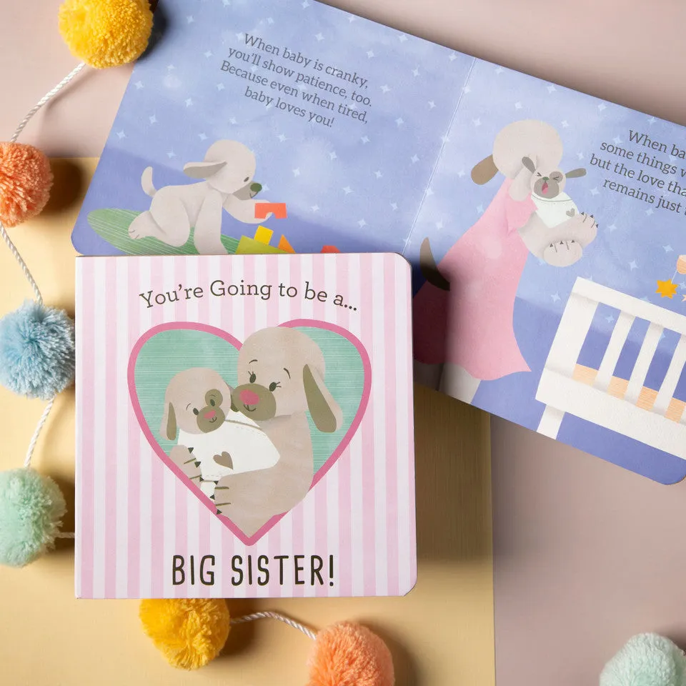 Demdaco You're Going To Be a Big Sister Book