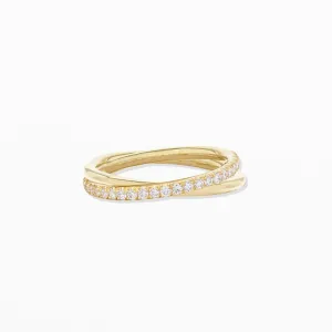 Demi Chloe Ring in Diamonds