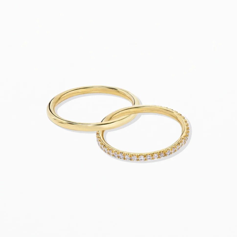 Demi Chloe Ring in Diamonds