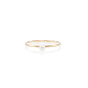 Demi Fine Pearl Ring