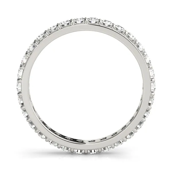 Diamond Eternity Wedding Band