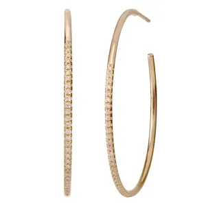 Diamond Hoops