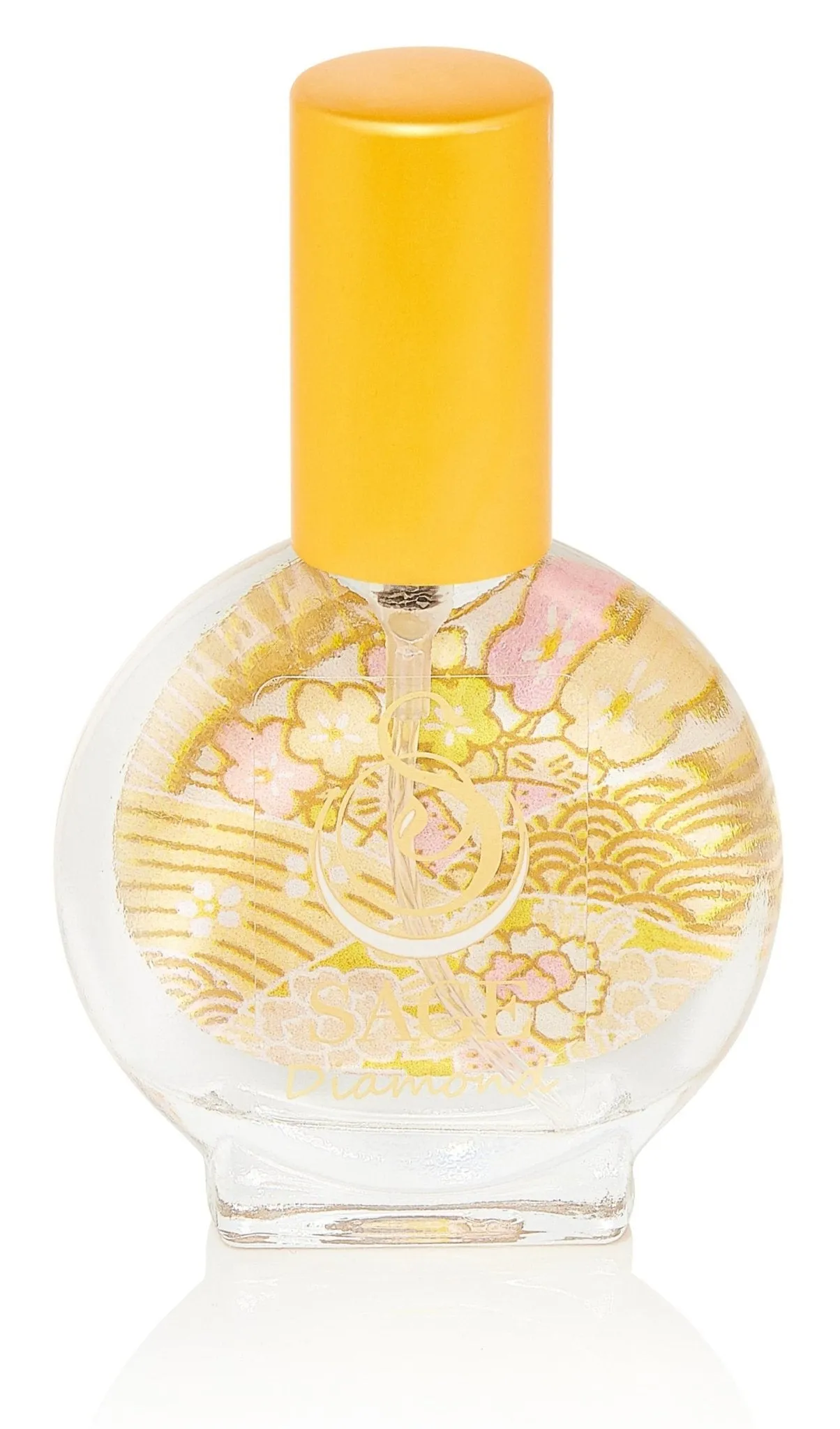 Diamond Organic 1/2oz Perfume Eau de Toilette Mini by Sage