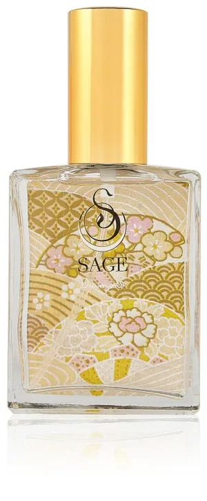 Diamond Organic 2oz Perfume Eau de Toilette by Sage