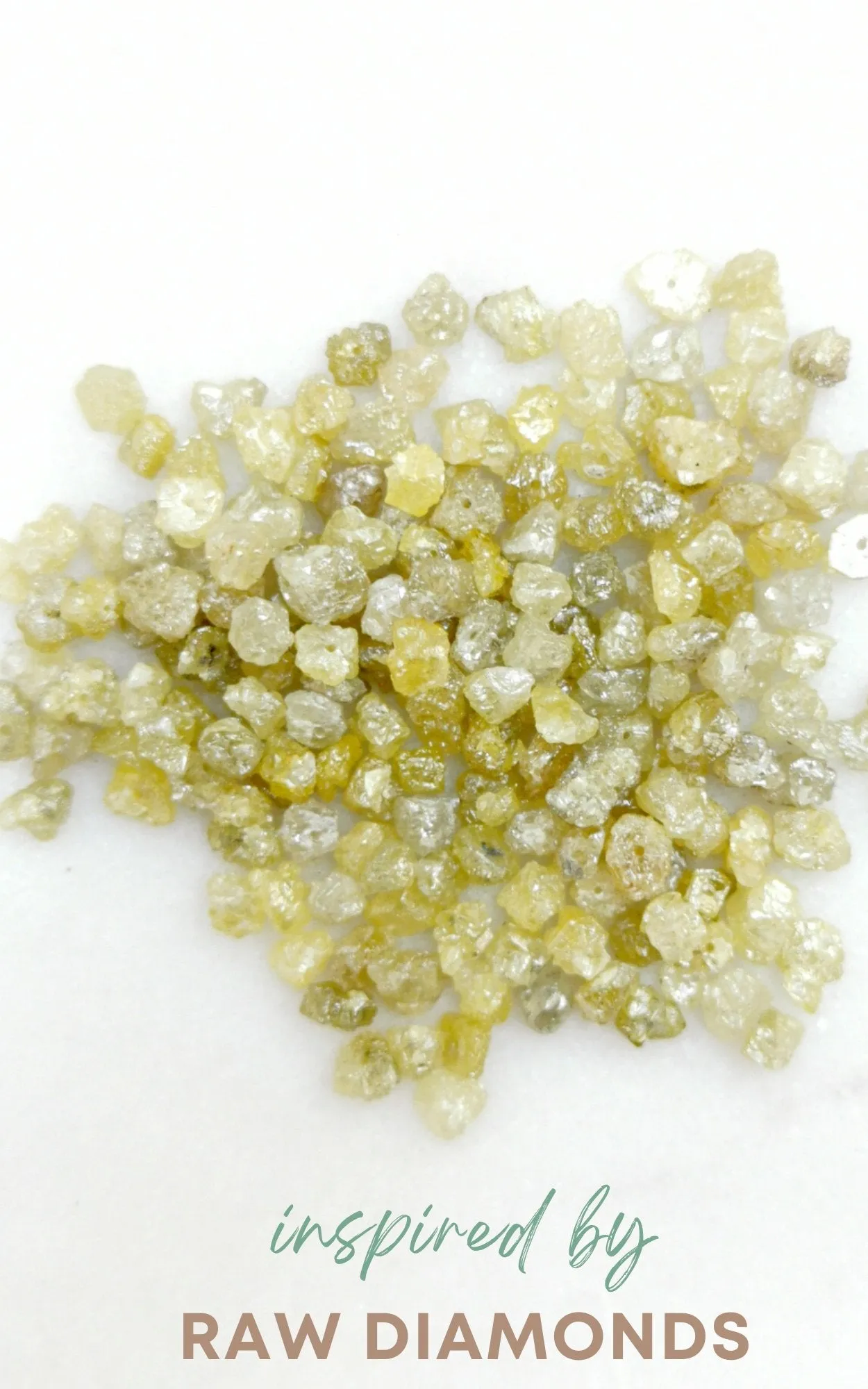 Diamond Perfume Oil Concentrate Mini Rollie with Gemstones by Sage