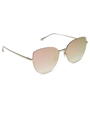 Diff Kinsley - Champagne   Taupe Mirror