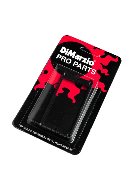 DiMarzio DM1300BK kaulamikin kehys, musta