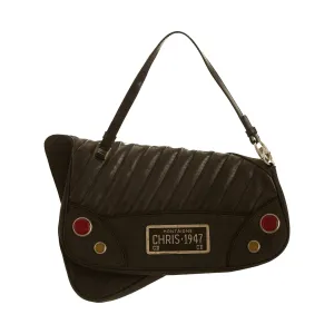 Dior Black Cadillac 2Way Bag
