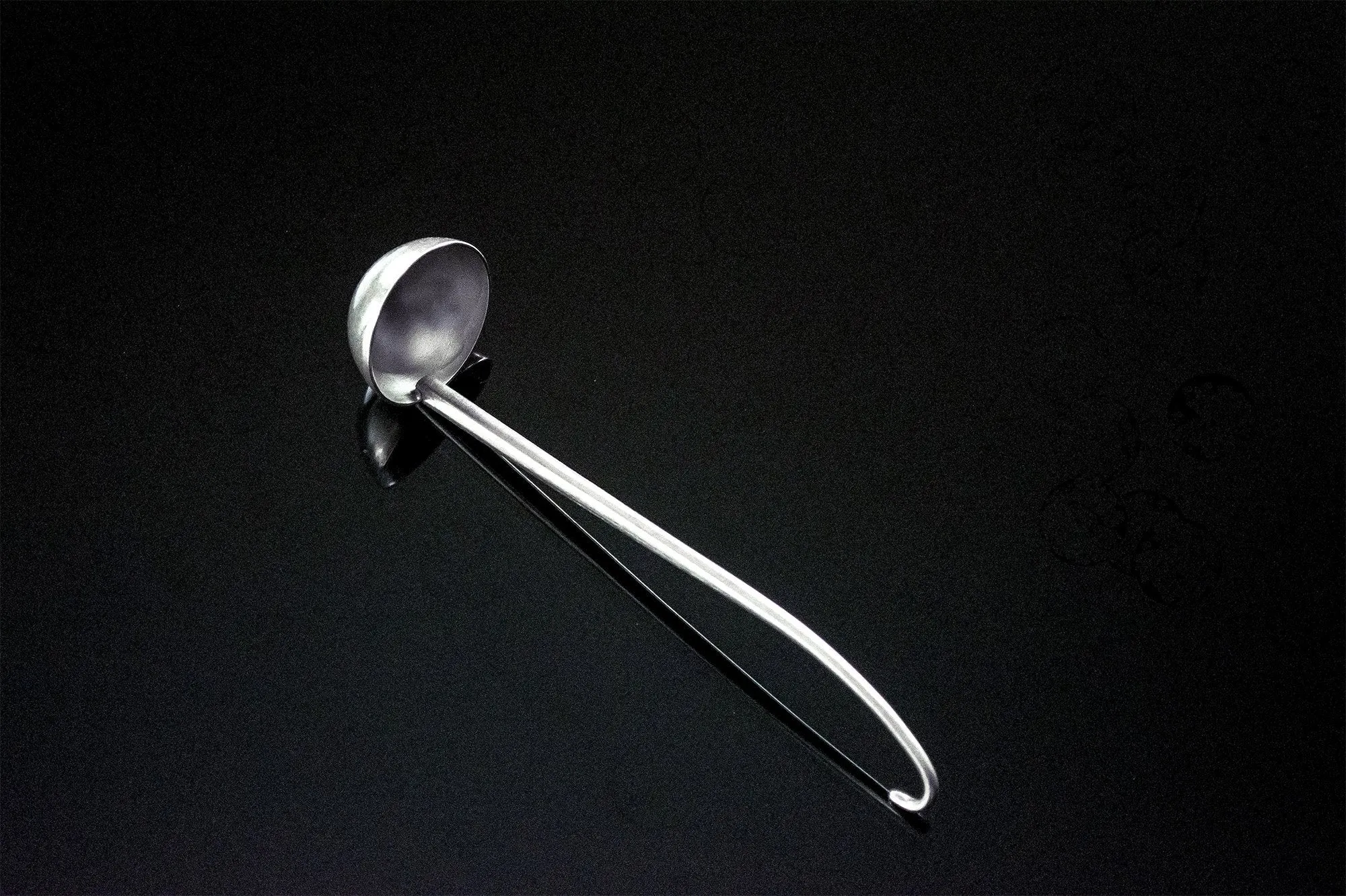 Dipper/Ladle for Small, Round Condiments