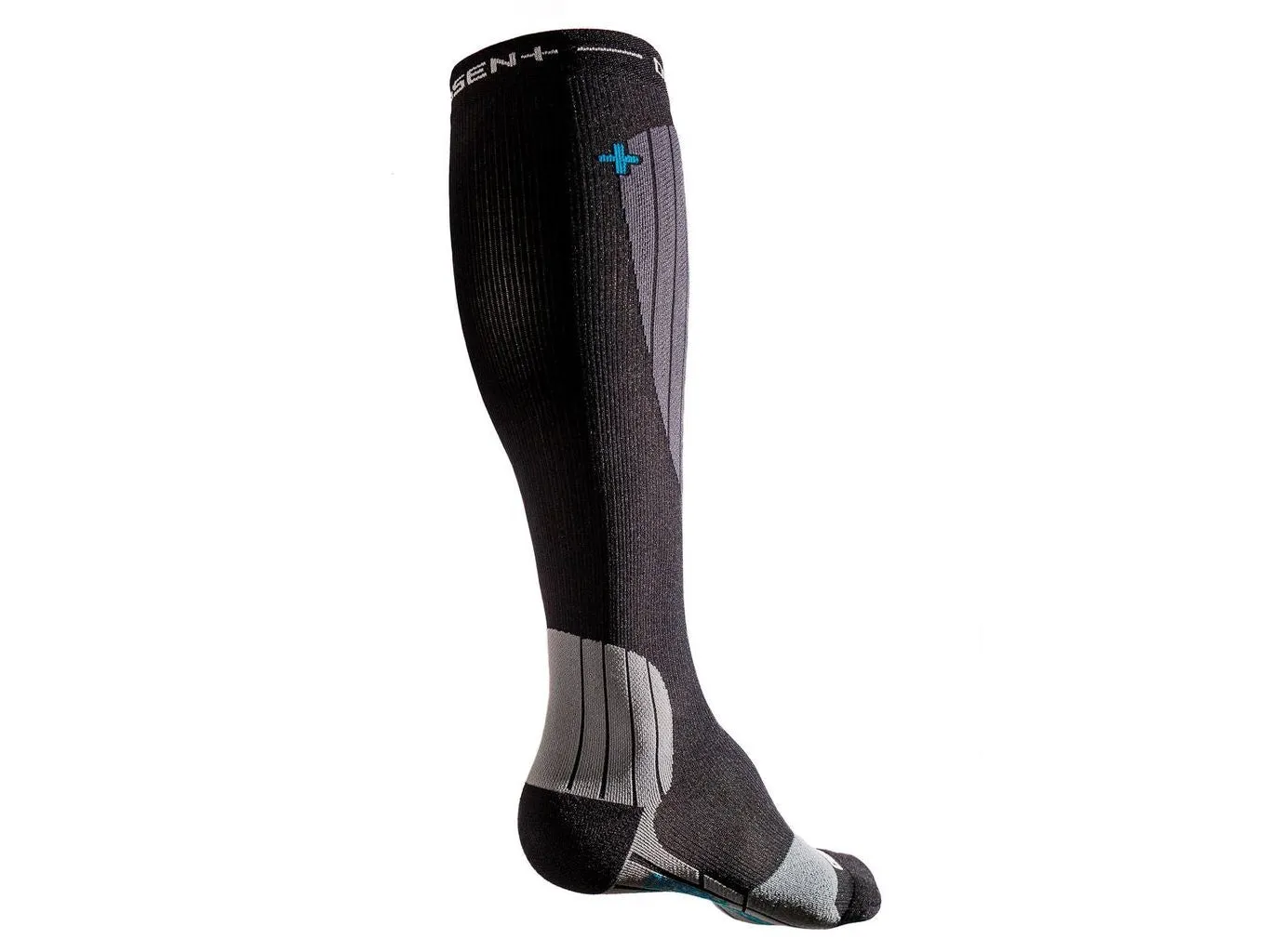 Dissent GFX Compression Wool Hybrid Sock