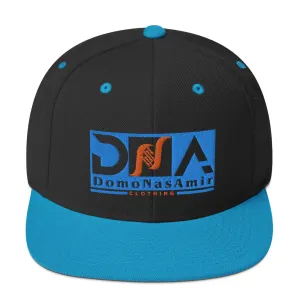 DNA Brand Snapback Hat