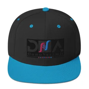 DNA Brand Snapback Hat