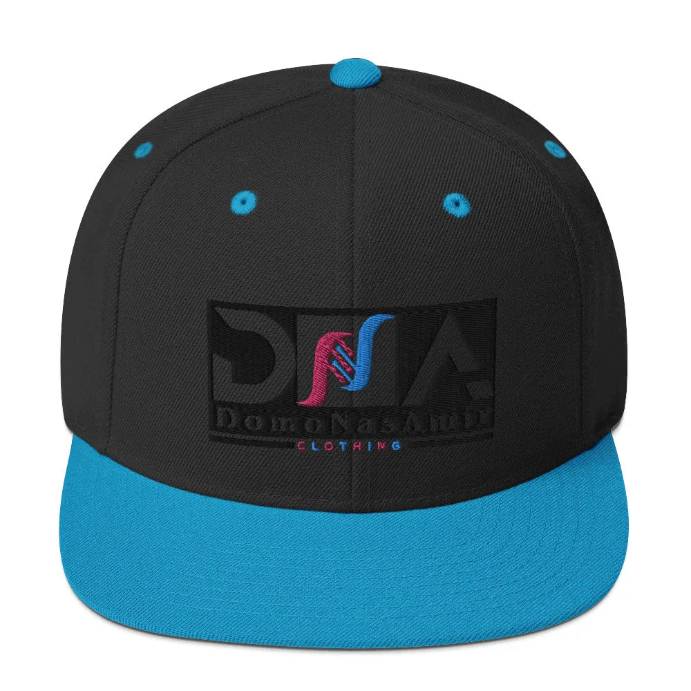 DNA Brand Snapback Hat