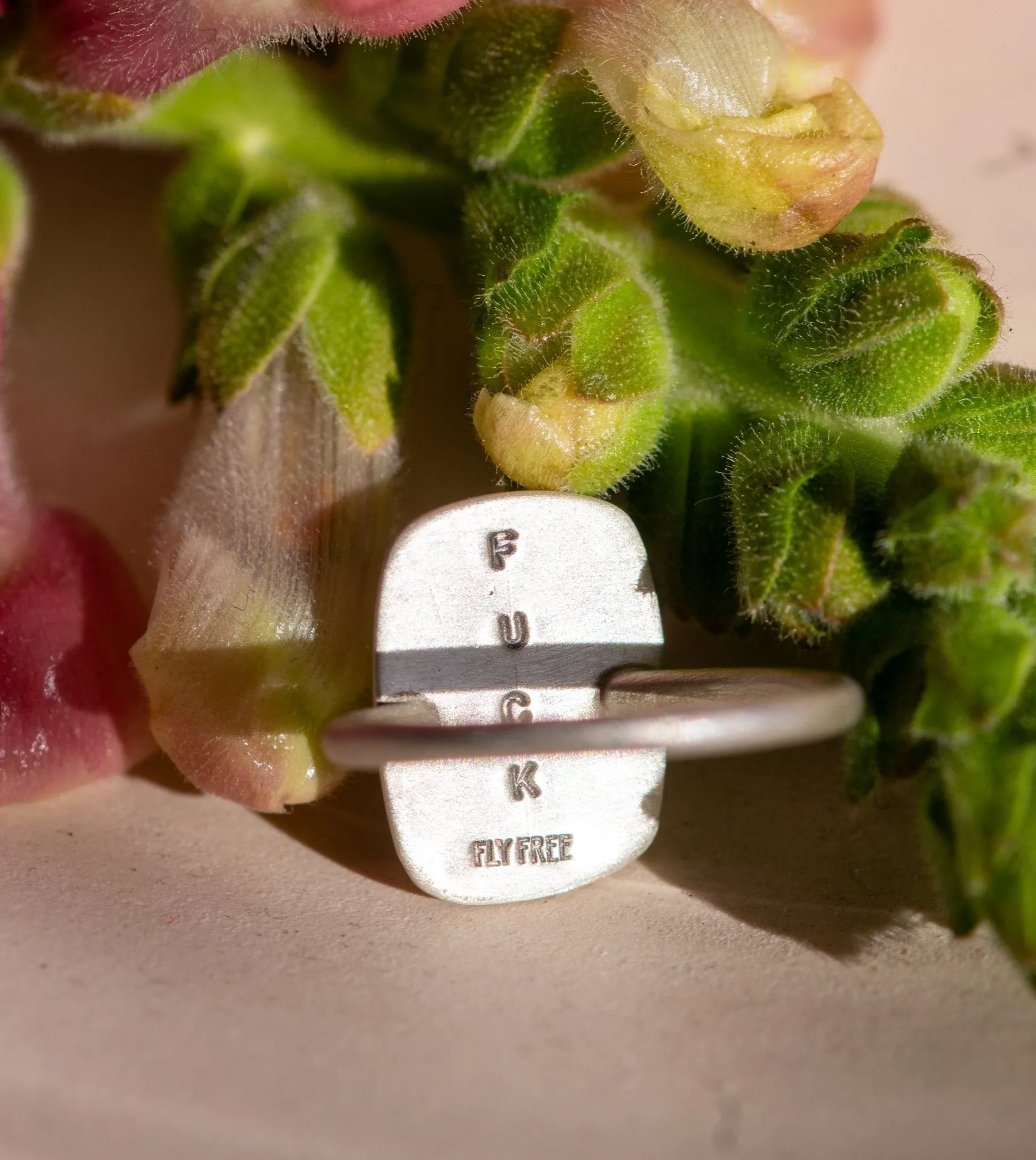 DOMINANCE RUBELLITE TOURMALINE RING