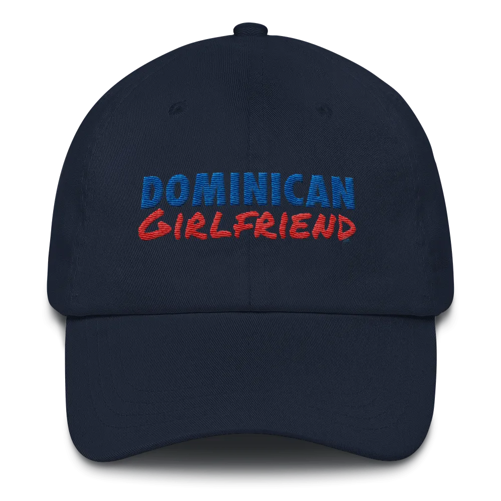 Dominican Girlfriend Dad Hat
