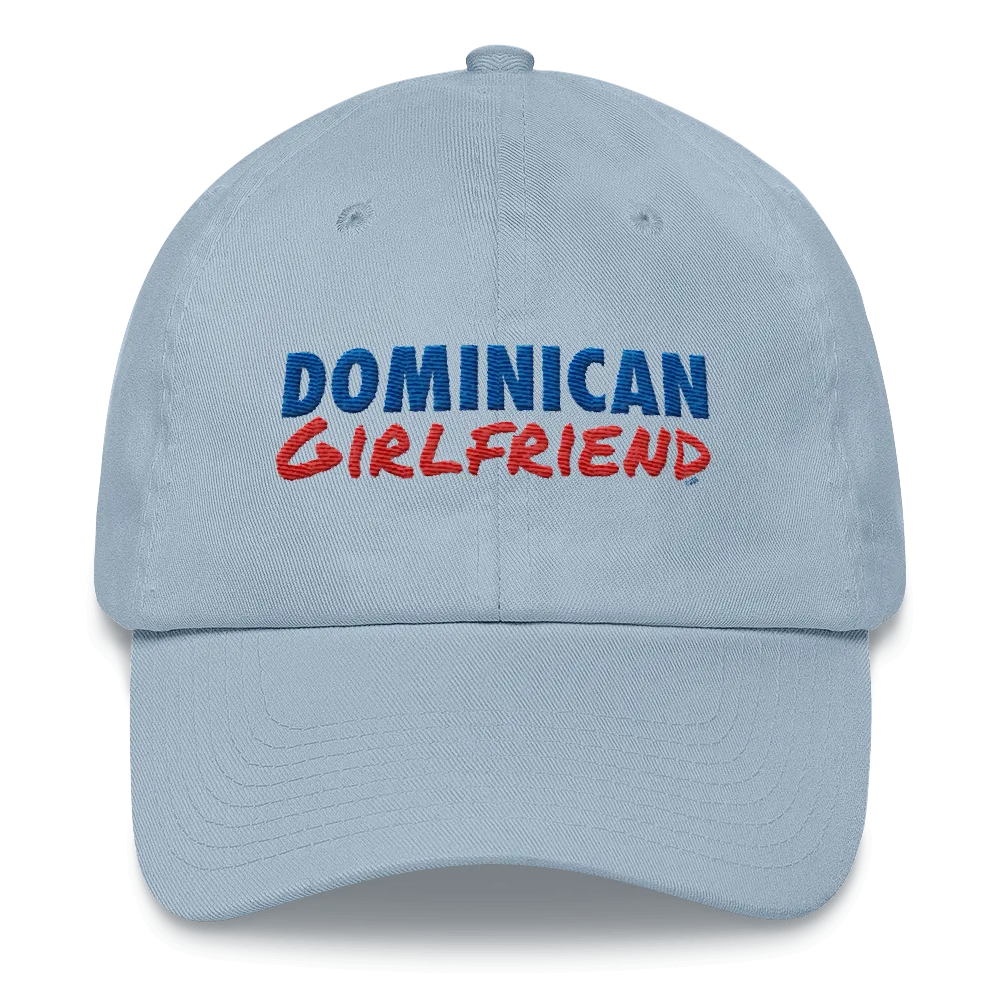 Dominican Girlfriend Dad Hat