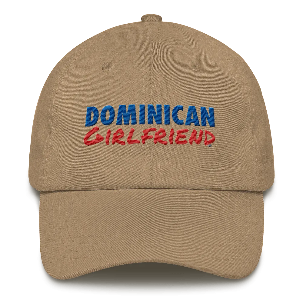Dominican Girlfriend Dad Hat