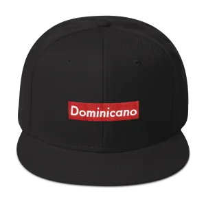Dominicano Snapback Hat