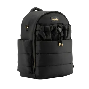 Dream Backpack™ Midnight Black Diaper Bag