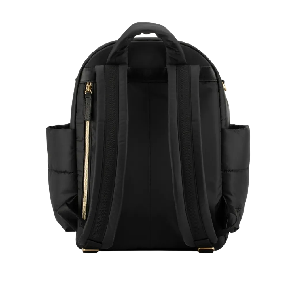Dream Backpack™ Midnight Black Diaper Bag
