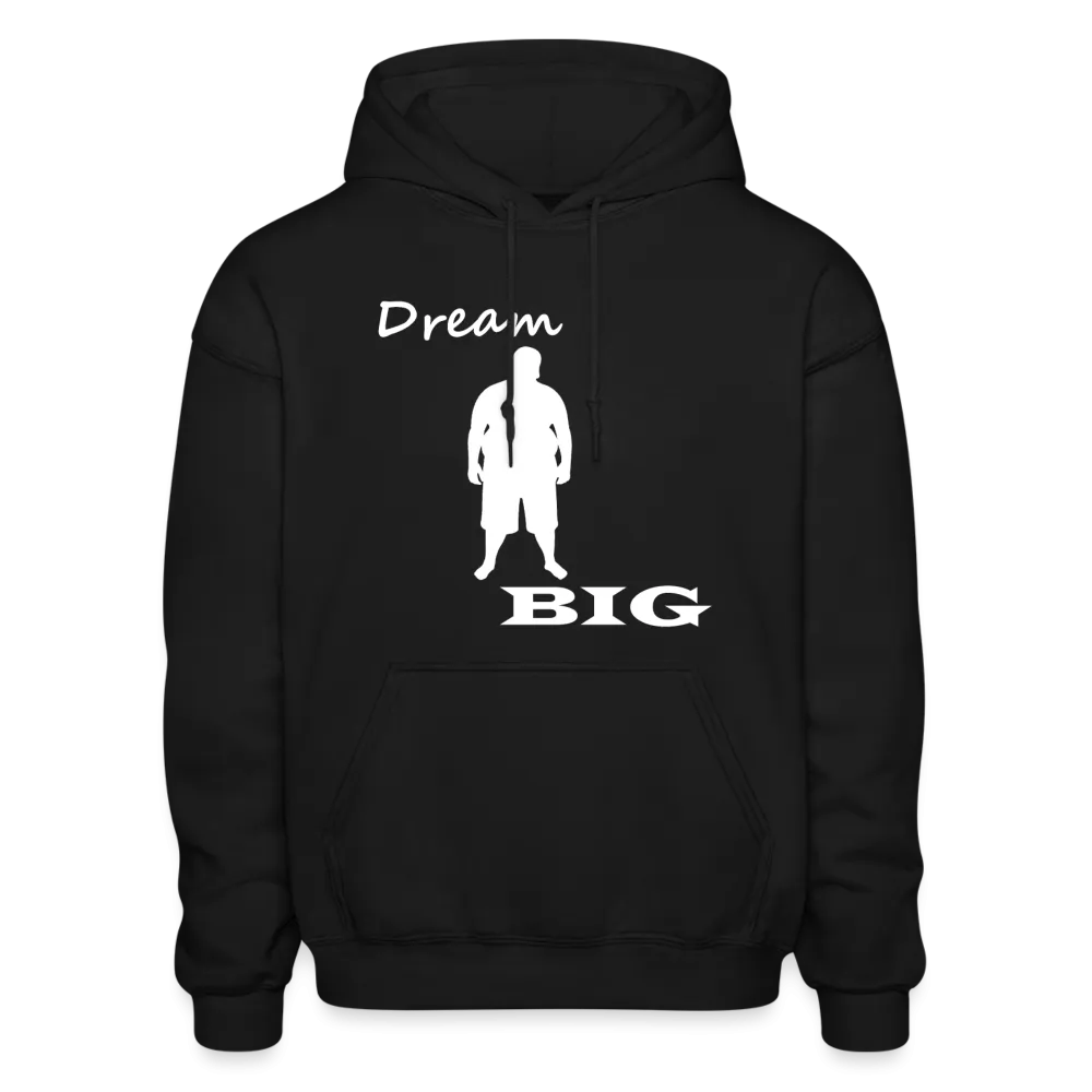Dream Big Hoodie - White Image