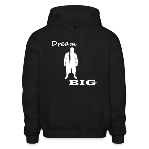 Dream Big Hoodie - White Image