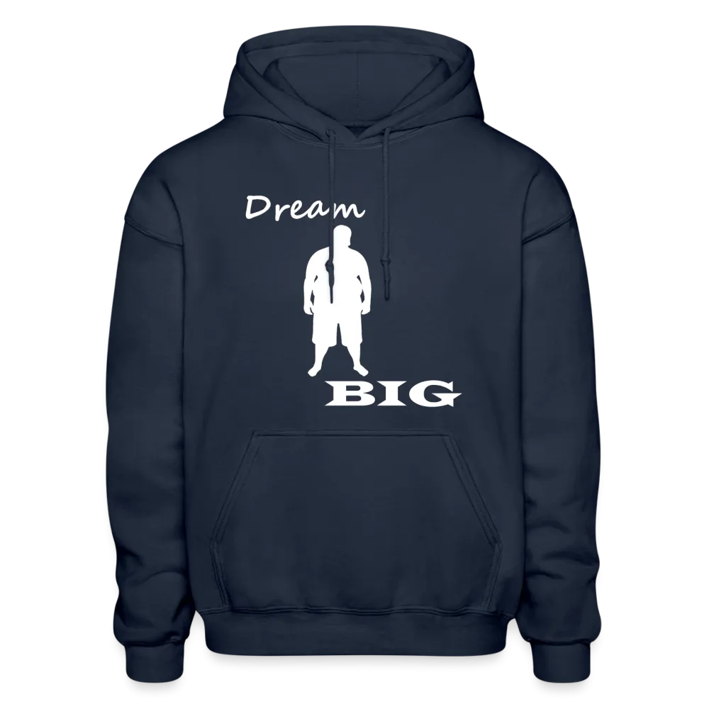 Dream Big Hoodie - White Image