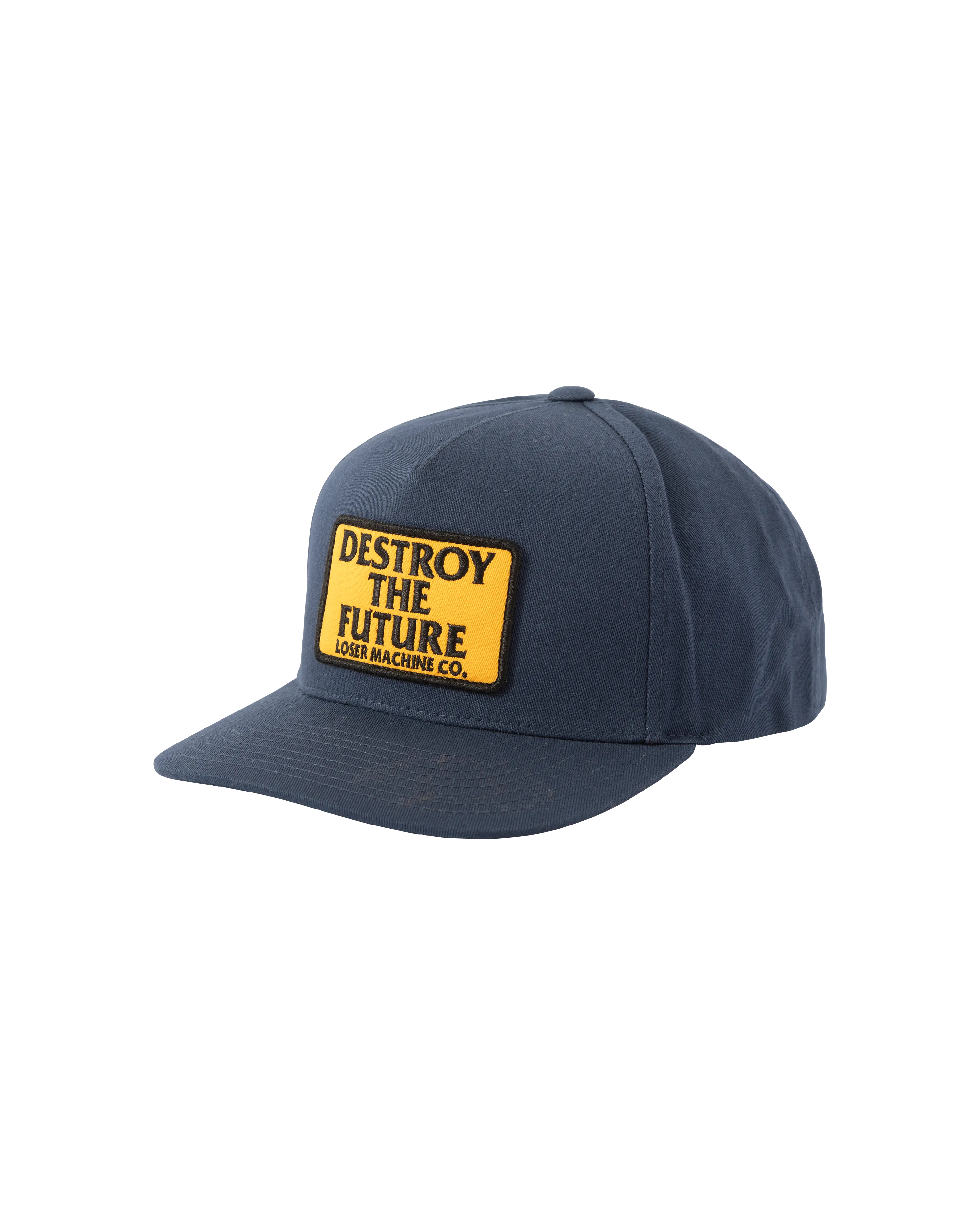 D.T.F. HAT