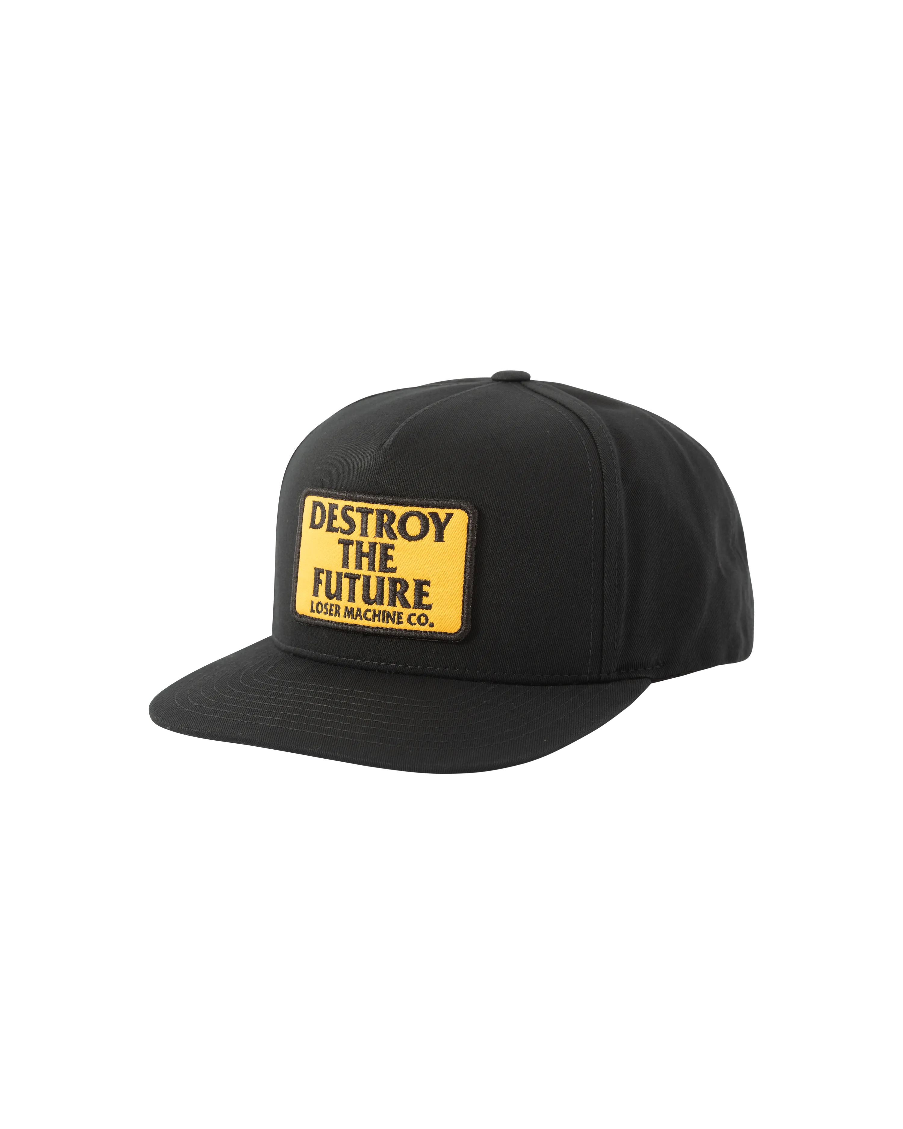 D.T.F. HAT