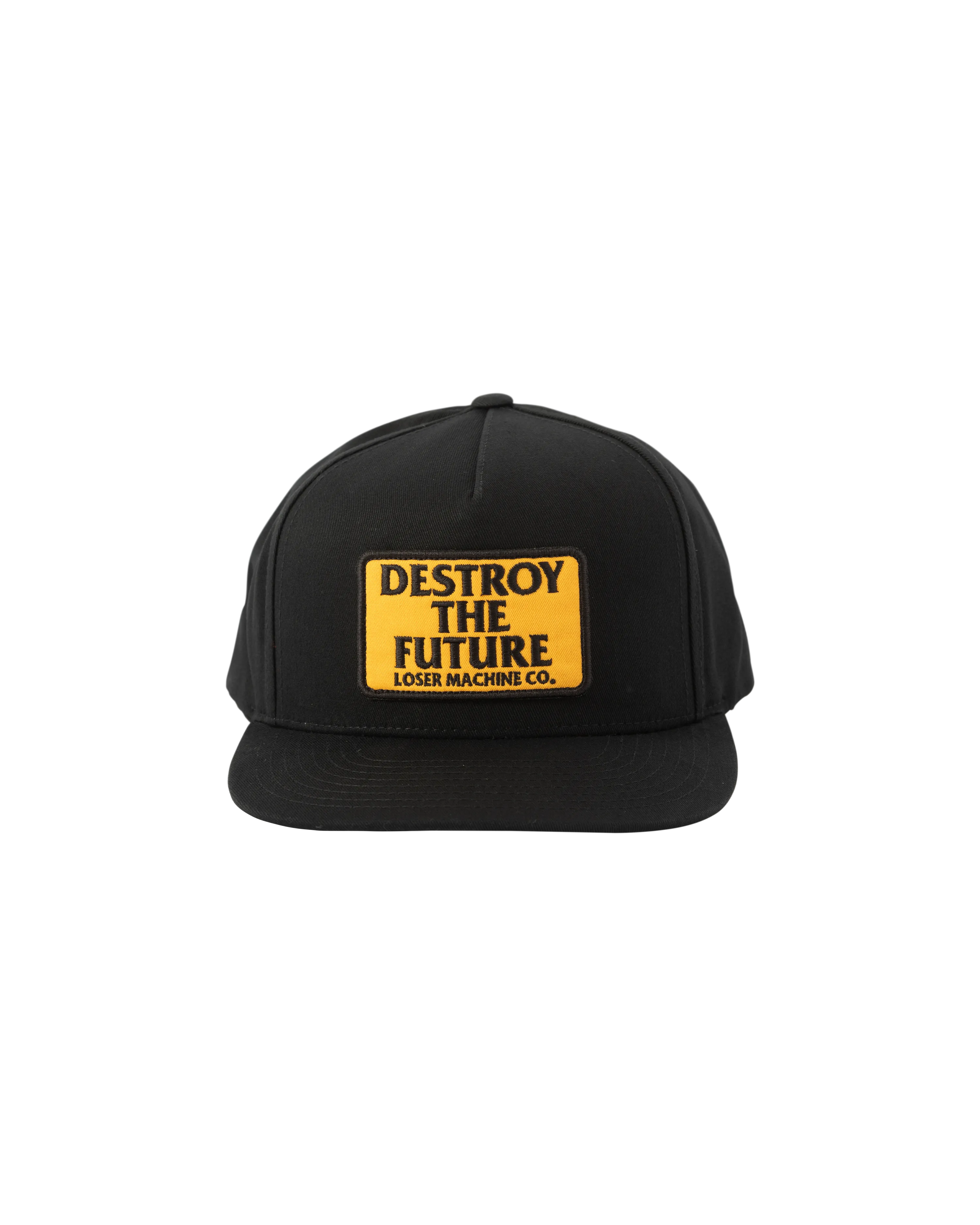 D.T.F. HAT