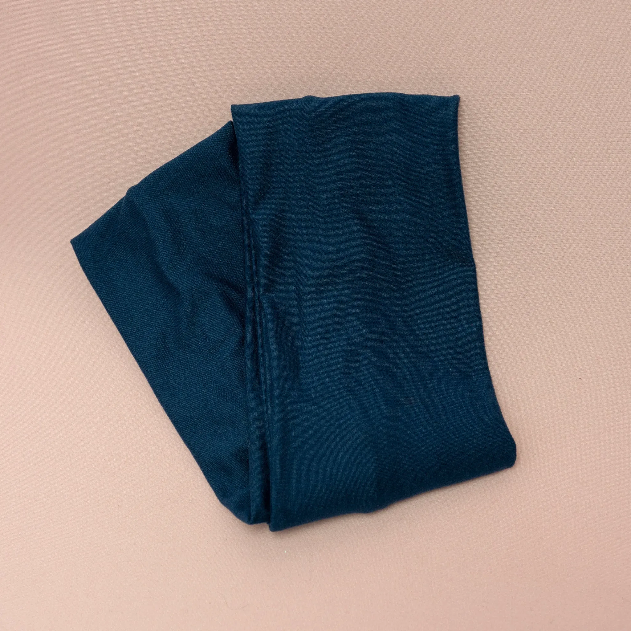 Duke Solid Wrap Headband