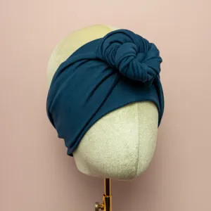 Duke Solid Wrap Headband