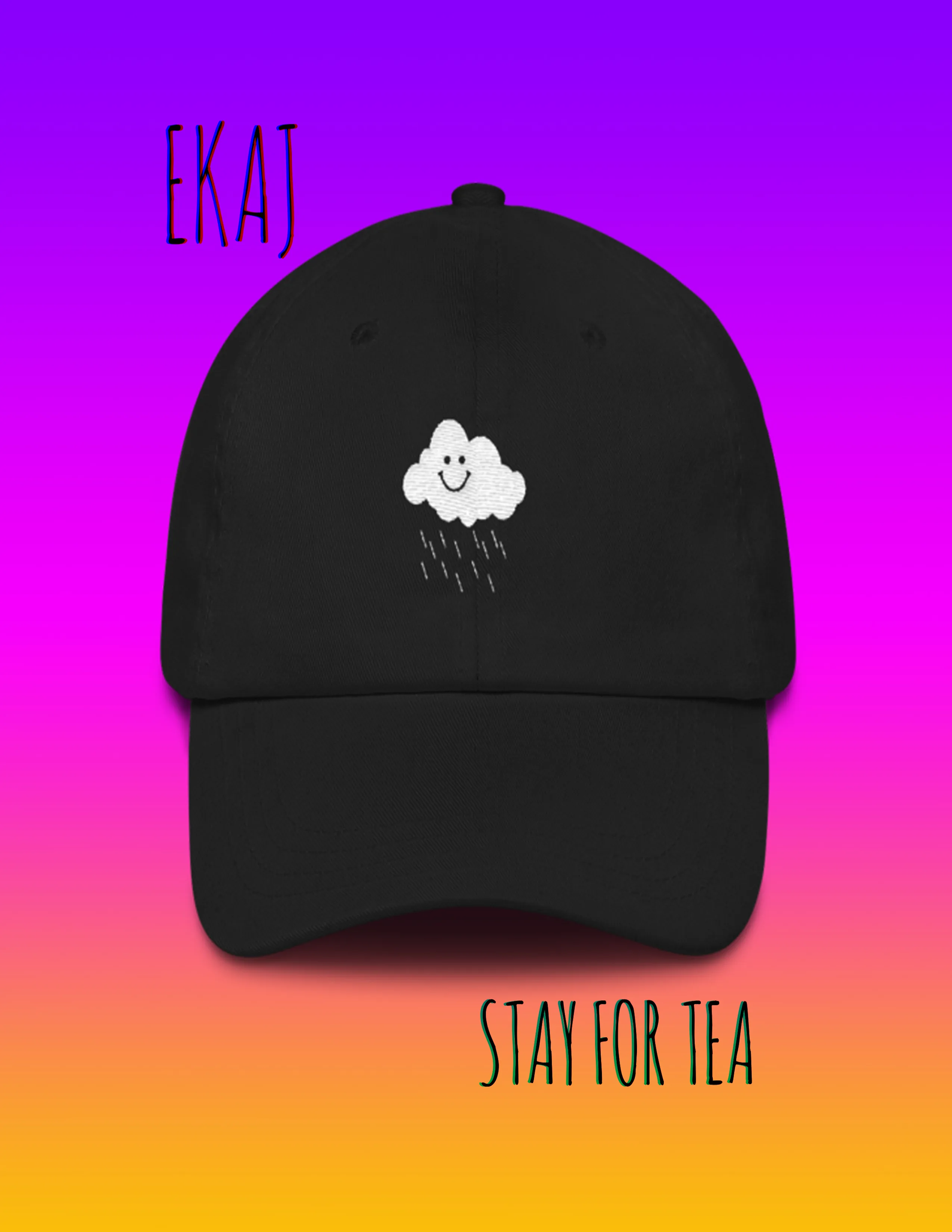 Ekaj "Clyde" Dad Hat