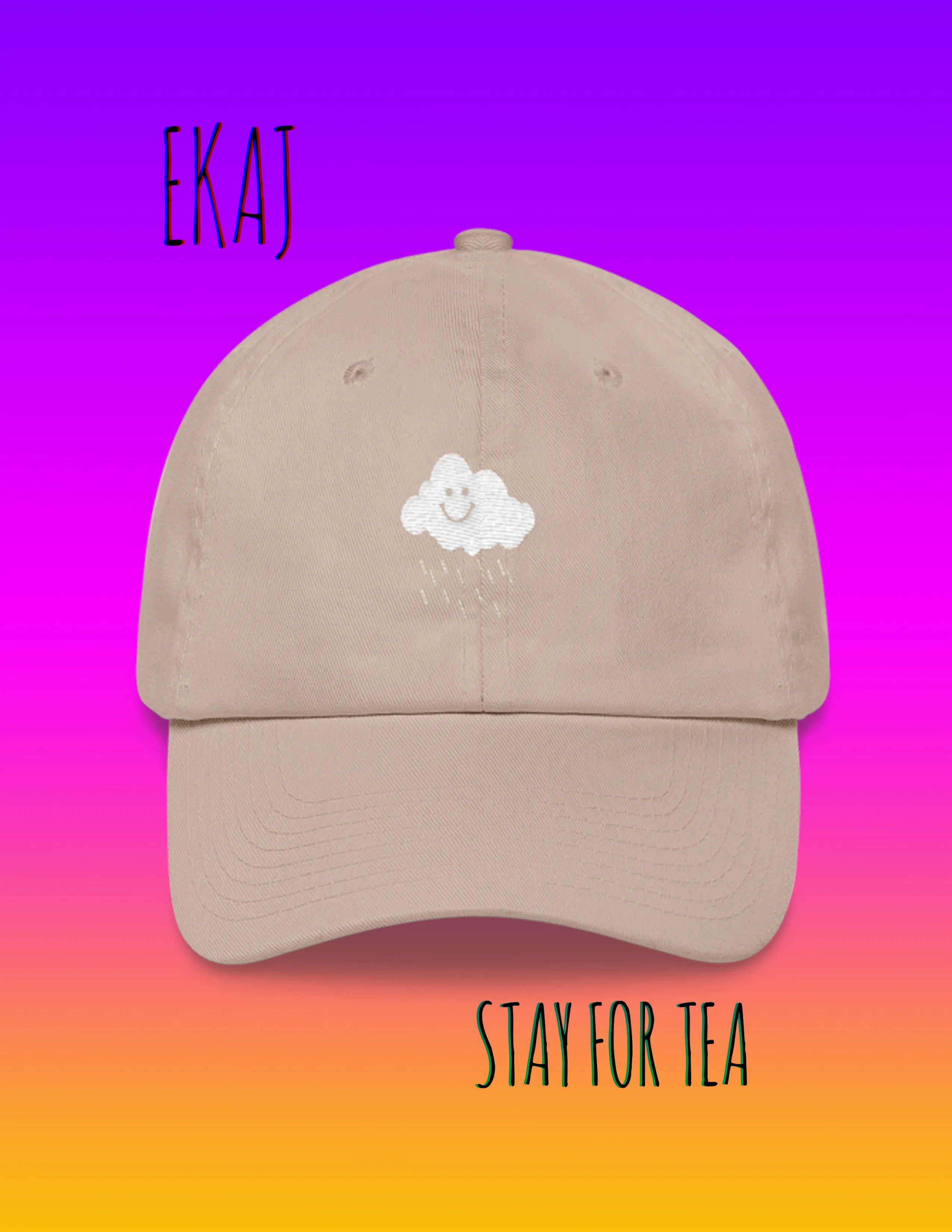 Ekaj "Clyde" Dad Hat