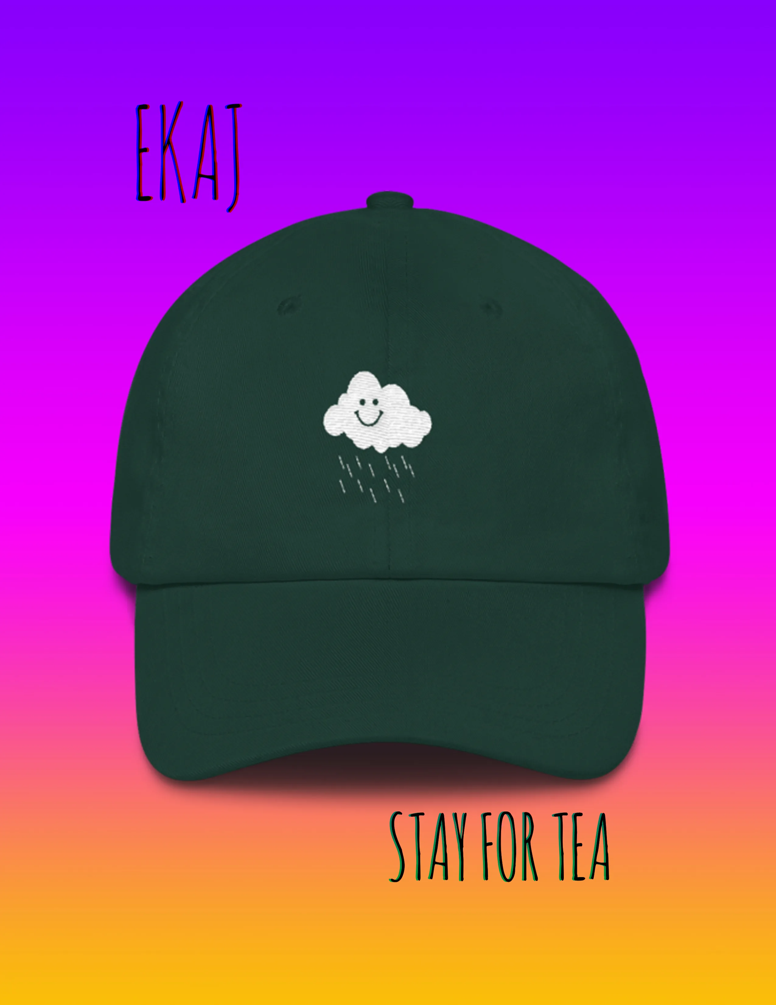 Ekaj "Clyde" Dad Hat