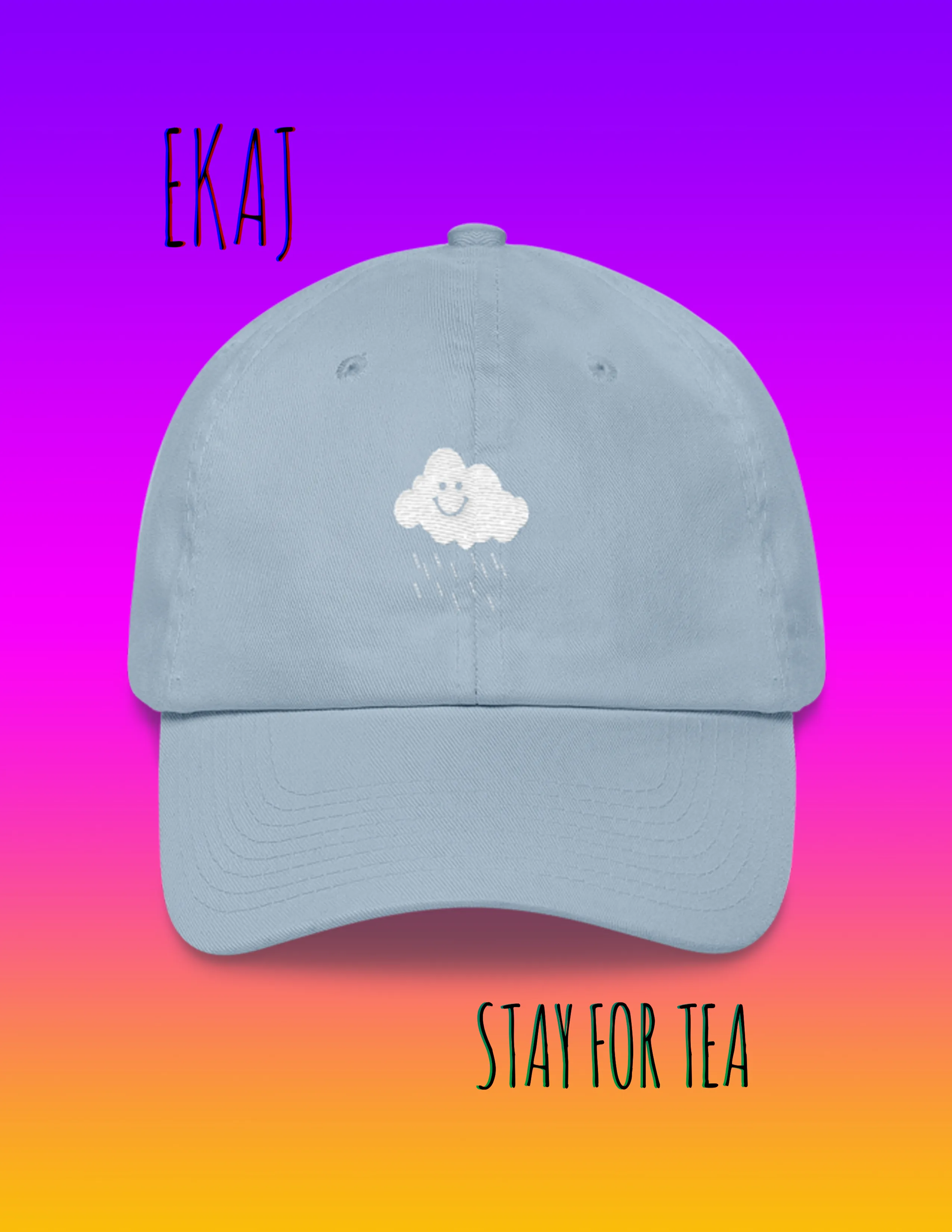 Ekaj "Clyde" Dad Hat