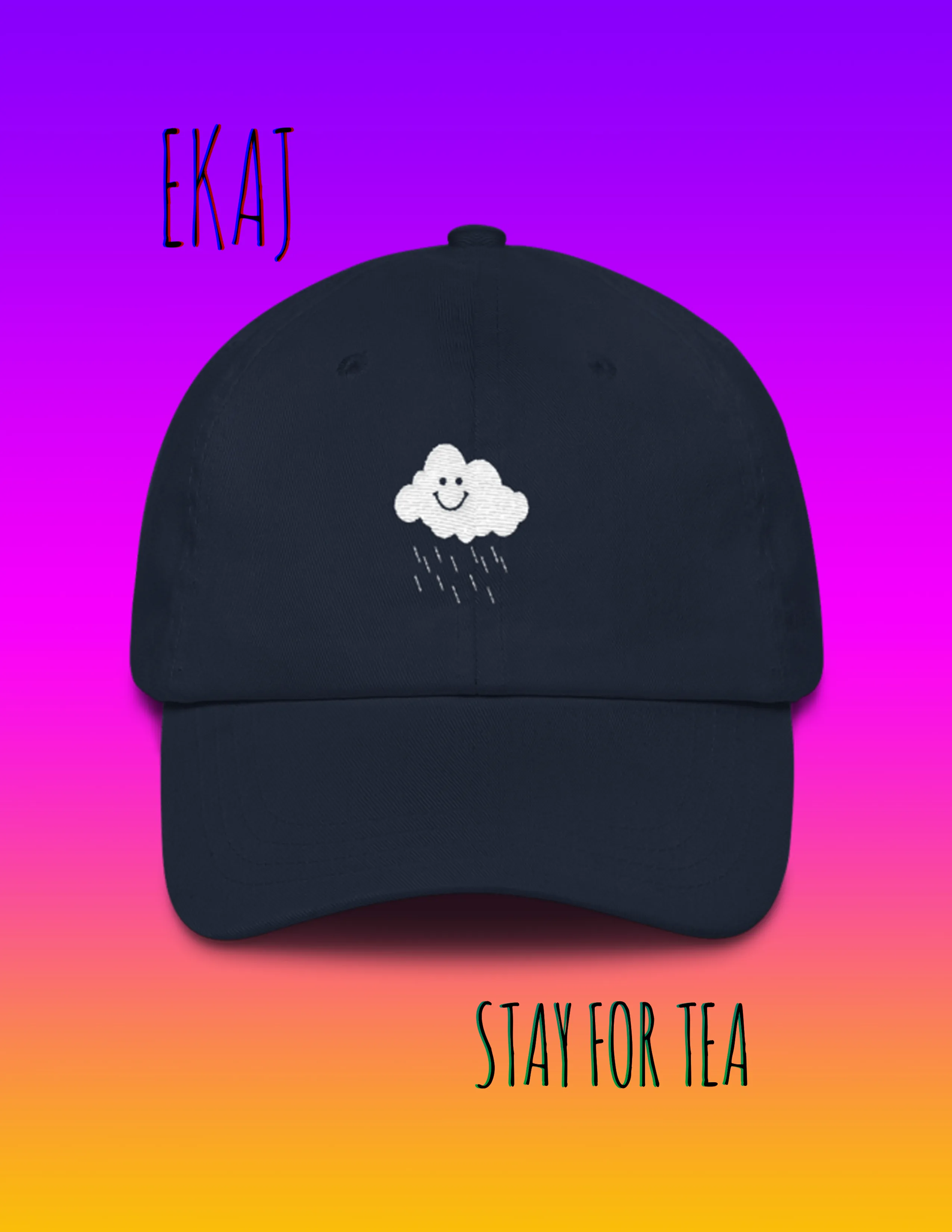 Ekaj "Clyde" Dad Hat