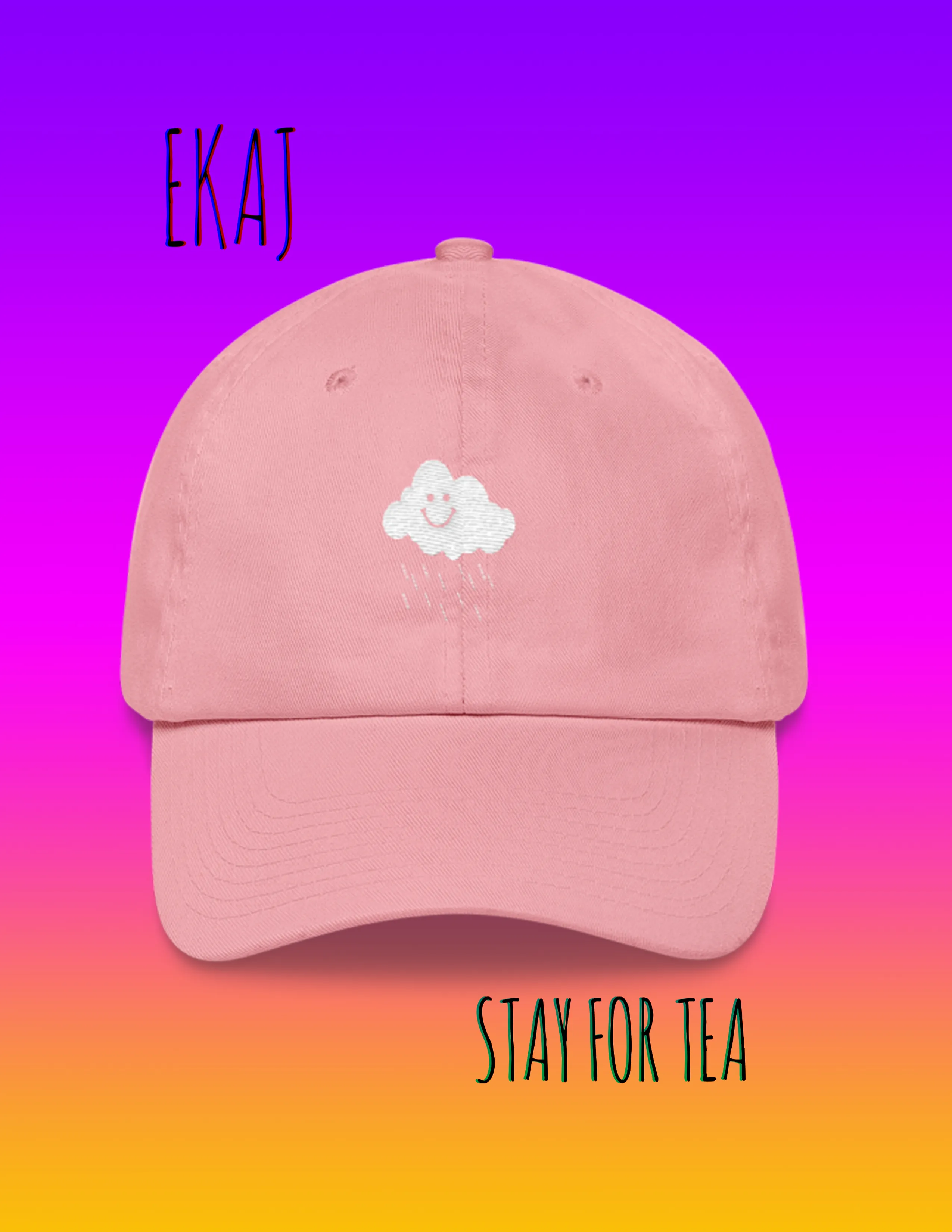 Ekaj "Clyde" Dad Hat