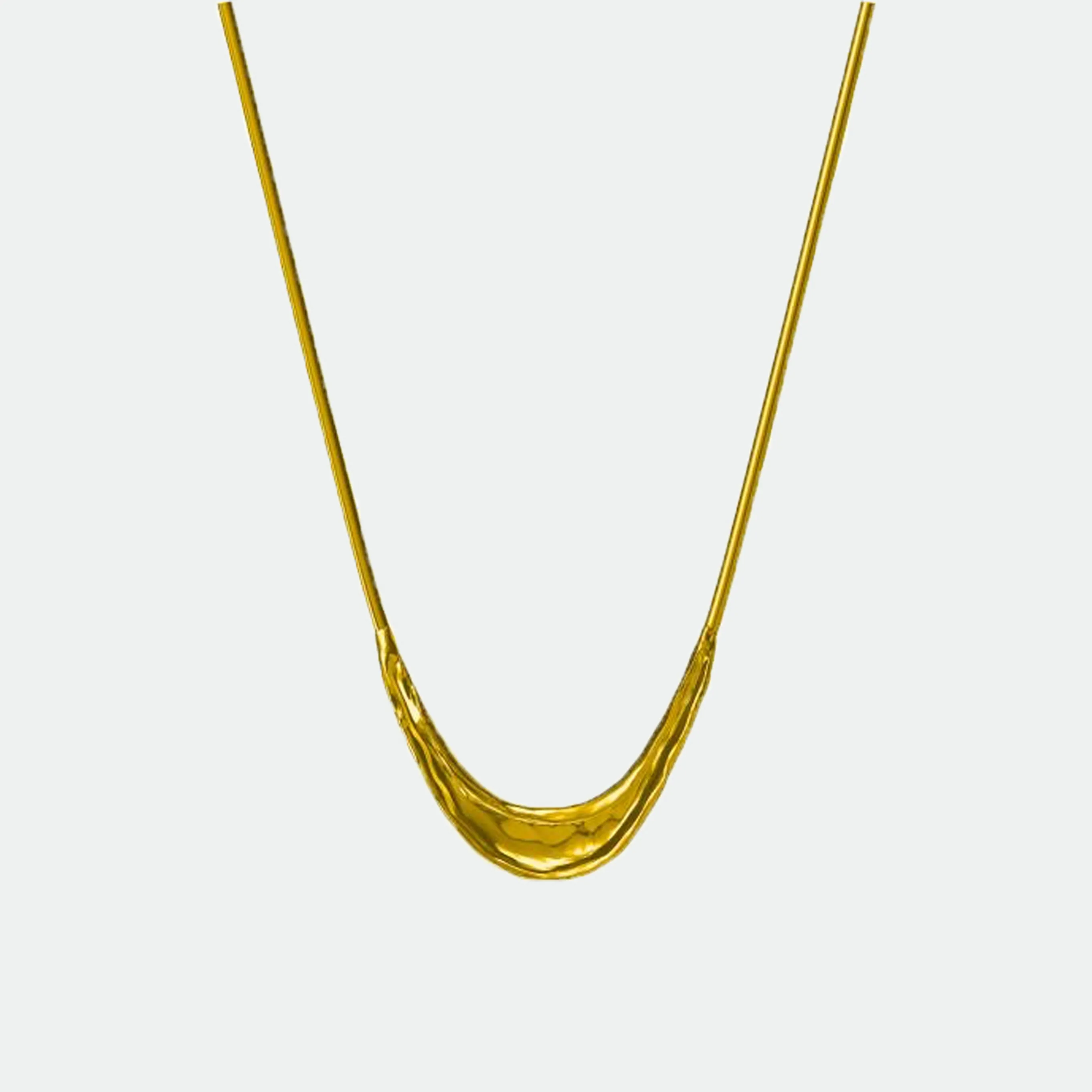 Elbow Necklace