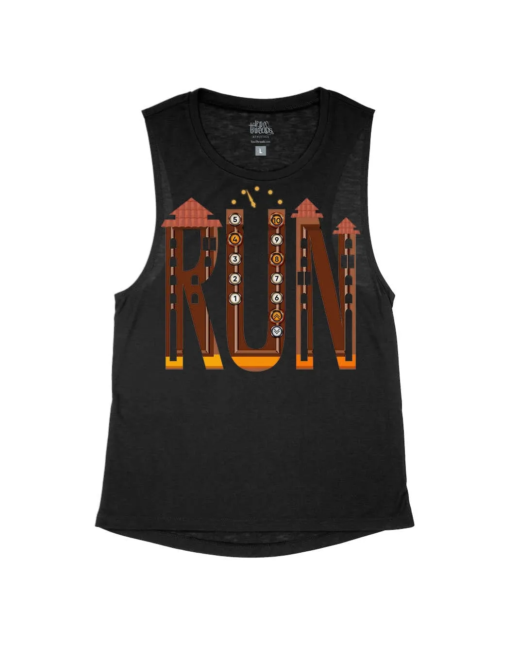 Elevator BIG RUN