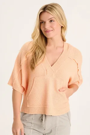 Elrin Hooded Poncho